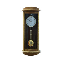 Kyvadlové nástenné hodiny rádiom riadené JVD NR24020/78, 60cm Kyvadlové nástenné hodiny rádiom riadené JVD NR24020/78, 60cm