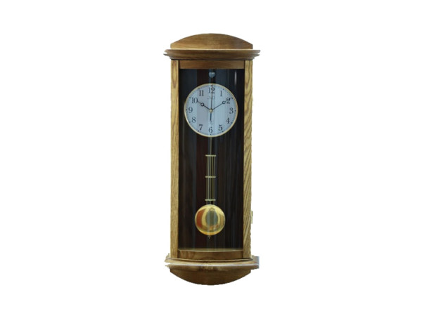Kyvadlové nástenné hodiny rádiom riadené JVD NR24020/78, 60cm Kyvadlové nástenné hodiny rádiom riadené JVD NR24020/78, 60cm