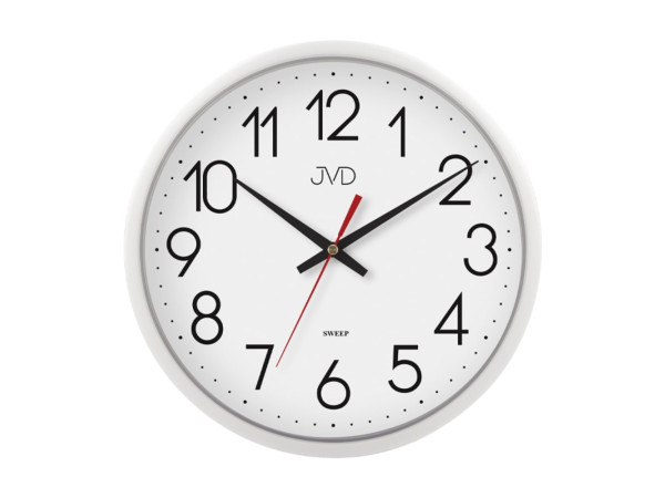 Nástenné hodiny JVD HP614.1, 27cm Nástenné hodiny JVD HP614.1, 27cm