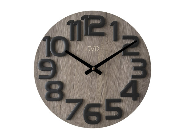 Nástenné hodiny JVD HT134.1, 32cm Nástenné hodiny JVD HT134.1, 32cm