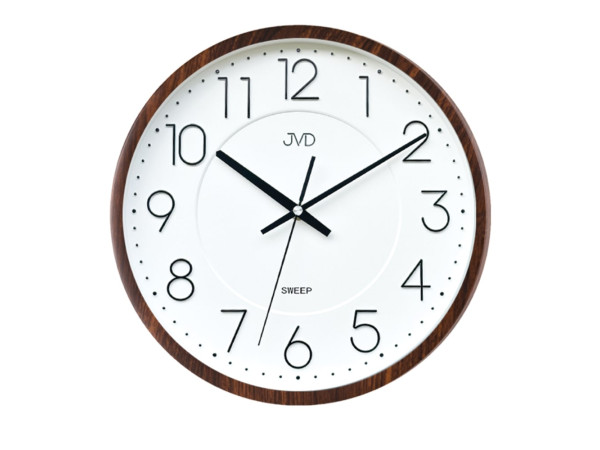 Nástenné hodiny JVD HX2495.3, 31cm