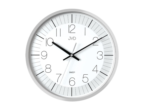 Nástenné hodiny JVD HX8019.1, 33cm