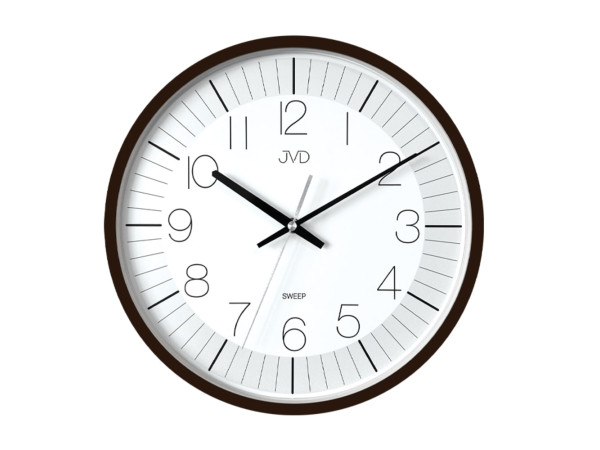 Nástenné hodiny JVD HX8019.2, 33cm Nástenné hodiny JVD HX8019.2, 33cm