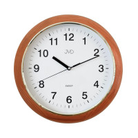Nástenné hodiny JVD NS19040/23, 32cm Nástenné hodiny JVD NS19040/23, 32cm