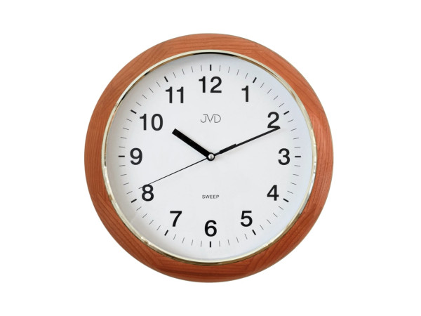 Nástenné hodiny JVD NS19040/23, 32cm Nástenné hodiny JVD NS19040/23, 32cm