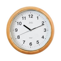 Nástenné hodiny JVD NS19040/68, 32cm Nástenné hodiny JVD NS19040/68, 32cm