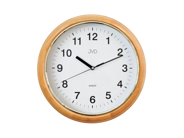 Nástenné hodiny JVD NS19040/68, 32cm Nástenné hodiny JVD NS19040/68, 32cm
