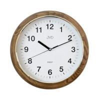 Nástenné hodiny JVD NS19040/78, 32cm Nástenné hodiny JVD NS19040/78, 32cm
