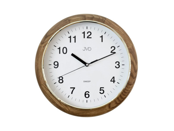 Nástenné hodiny JVD NS19040/78, 32cm Nástenné hodiny JVD NS19040/78, 32cm