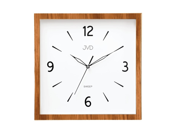 Nástenné hodiny JVD NS24020/11, 30cm Nástenné hodiny JVD NS24020/11, 30cm