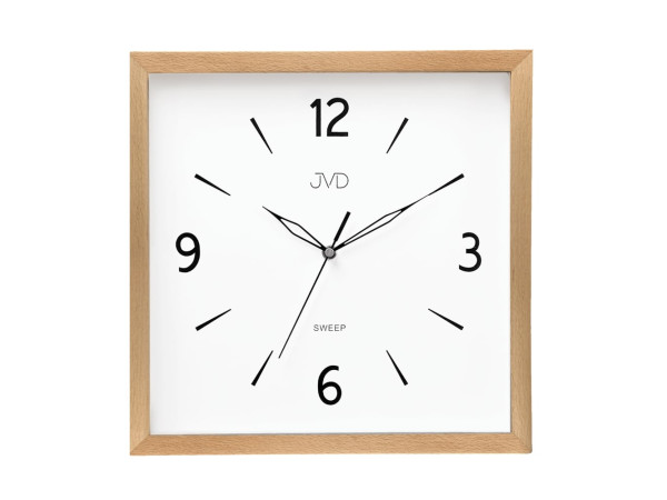 Nástenné hodiny JVD NS24020/68, 30cm Nástenné hodiny JVD NS24020/68, 30cm