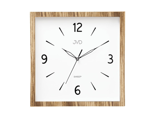 Nástenné hodiny JVD NS24020/78, 30cm Nástenné hodiny JVD NS24020/78, 30cm