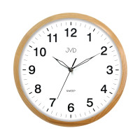 Nástenné hodiny JVD NS24021/68, 33cm Nástenné hodiny JVD NS24021/68, 33cm