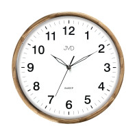 Nástenné hodiny JVD NS24021/78, 33cm Nástenné hodiny JVD NS24021/78, 33cm