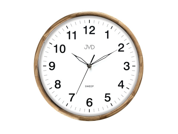 Nástenné hodiny JVD NS24021/78, 33cm Nástenné hodiny JVD NS24021/78, 33cm