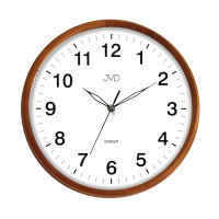 Nástenné hodiny JVD NS24021/23, 33cm Nástenné hodiny JVD NS24021/23, 33cm