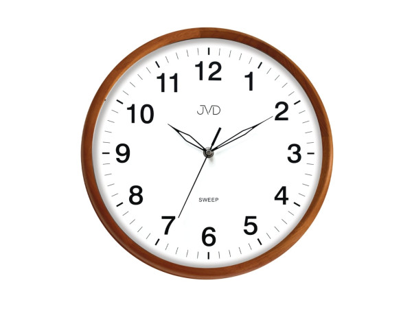 Nástenné hodiny JVD NS24021/23, 33cm Nástenné hodiny JVD NS24021/23, 33cm