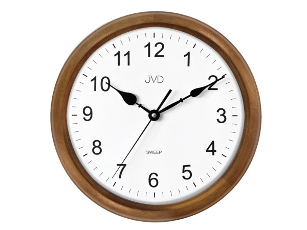 Nástenné hodiny JVD NS8052/11, 34cm Nástenné hodiny JVD NS8052/11, 34cm