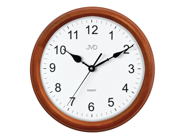 Nástenné hodiny JVD NS8052/41, 34cm Nástenné hodiny JVD NS8052/41, 34cm
