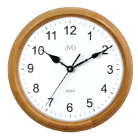 Nástenné hodiny JVD NS8052/68, 34cm Nástenné hodiny JVD NS8052/68, 34cm