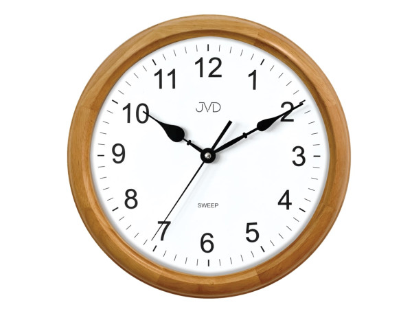 Nástenné hodiny JVD NS8052/68, 34cm Nástenné hodiny JVD NS8052/68, 34cm