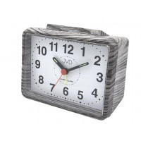 Analógový budík JVD SR307.6, 11 cm