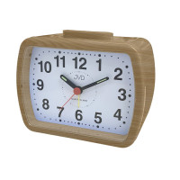 Analógový budík JVD SR309.7, 12cm Analógový budík JVD SR309.7, 12cm
