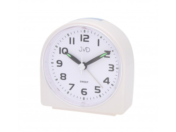 Analogový budík JVD SRP902.1, 8cm Analogový budík JVD SRP902.1, 8cm