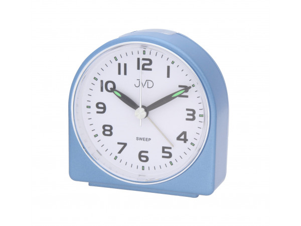 Analogový budík JVD SRP902.2, 8cm Analogový budík JVD SRP902.2, 8cm