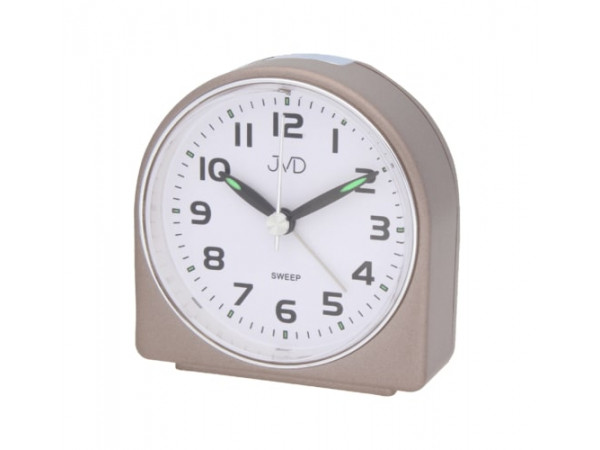 Analogový budík JVD SRP902.3, 8cm Analogový budík JVD SRP902.3, 8cm