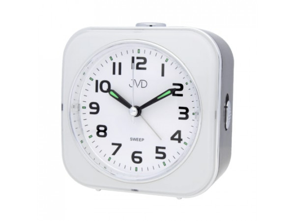 Analógový retro budík JVD SRP801.1, 11cm Analógový retro budík JVD SRP801.1, 11cm