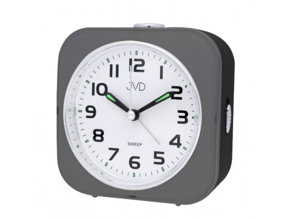 Analógový retro budík JVD SRP801.4, 11cm Analógový retro budík JVD SRP801.4, 11cm