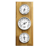 Barometer JVD BA233/68, hnedá Barometer JVD BA233/68, hnedá