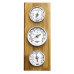 Barometer JVD BA233/68, hnedá