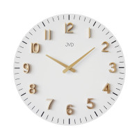 Nástenné hodiny JVD HC404.1, 40 cm Nástenné hodiny JVD HC404.1, 40 cm