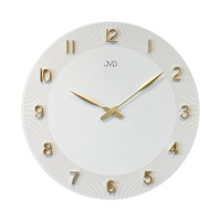 Nástenné hodiny JVD HC501.1, 50 cm Nástenné hodiny JVD HC501.1, 50 cm