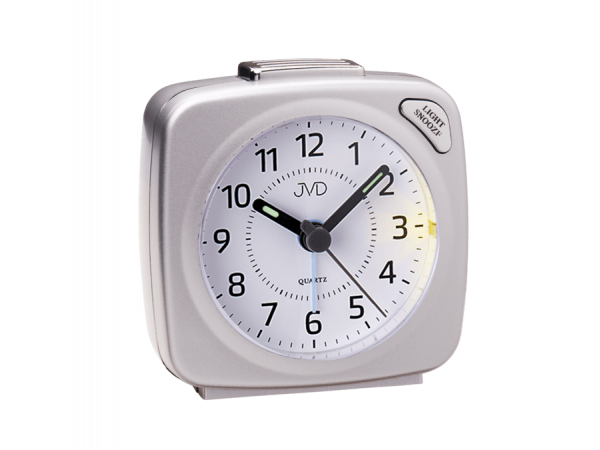 Analógový budík JVD quartz SR951.2 7cm