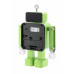 Budík JVD robot SRP2305.1, 16cm Budík JVD robot SRP2305.1, 16cm
