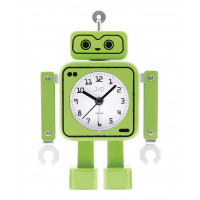 Budík JVD robot SRP2305.1, 16cm