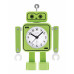 Budík JVD robot SRP2305.1, 16cm Budík JVD robot SRP2305.1, 16cm