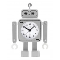 Budík JVD robot SRP2305.2, 16cm