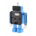 Budík JVD robot SRP2305.3, 16cm Budík JVD robot SRP2305.3, 16cm