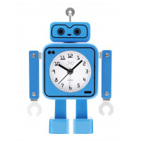 Budík JVD robot SRP2305.3, 16cm