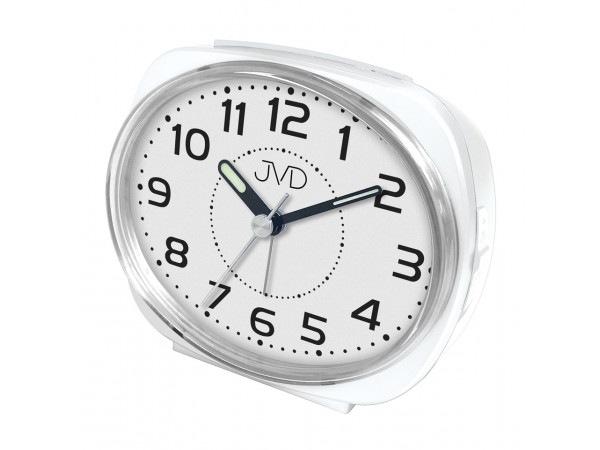 Budík JVD SRP001.1, 11cm Budík JVD SRP001.1, 11cm