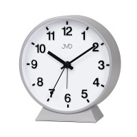 Budík JVD SRP1006.1, 12cm Budík JVD SRP1006.1, 12cm