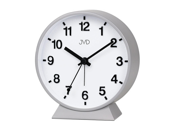 Budík JVD SRP1006.1, 12cm Budík JVD SRP1006.1, 12cm