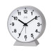 Budík JVD SRP1006.1, 12cm Budík JVD SRP1006.1, 12cm