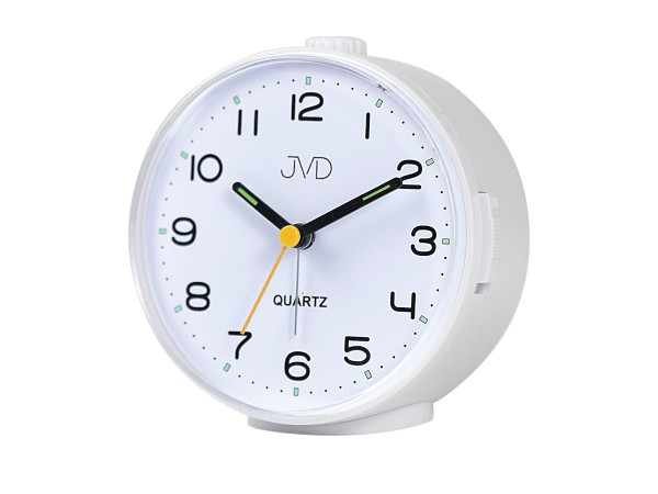 Budík JVD SRP1050.2, 11cm Budík JVD SRP1050.2, 11cm