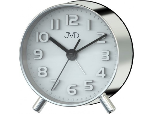 Budík JVD SRP2121.1, 12,5cm Budík JVD SRP2121.1, 12,5cm