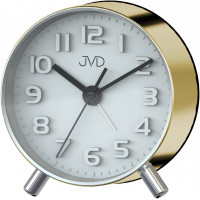 Budík JVD SRP2121.2, 12,5cm Budík JVD SRP2121.2, 12,5cm